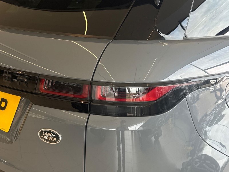 2021 (21) LAND ROVER RANGE ROVER EVOQUE 2.0 P250 R-Dynamic HSE 5dr Auto 5534498