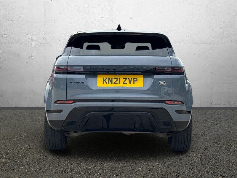2021 (21) LAND ROVER RANGE ROVER EVOQUE 2.0 P250 R-Dynamic HSE 5dr Auto 5534458