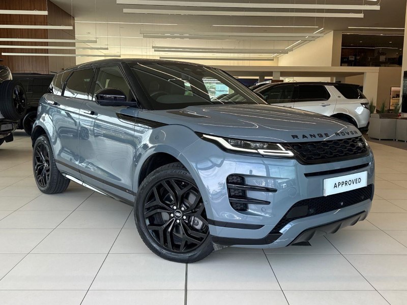 2021 (21) LAND ROVER RANGE ROVER EVOQUE 2.0 P250 R-Dynamic HSE 5dr Auto 5534504