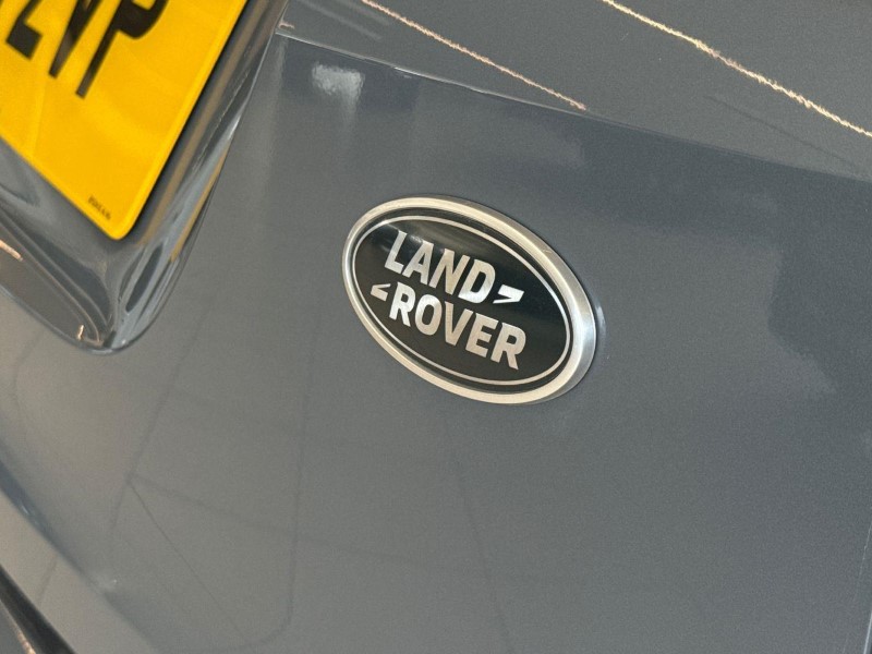 2021 (21) LAND ROVER RANGE ROVER EVOQUE 2.0 P250 R-Dynamic HSE 5dr Auto 5534496