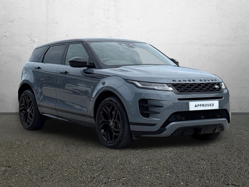 2021 (21) LAND ROVER RANGE ROVER EVOQUE 2.0 P250 R-Dynamic HSE 5dr Auto