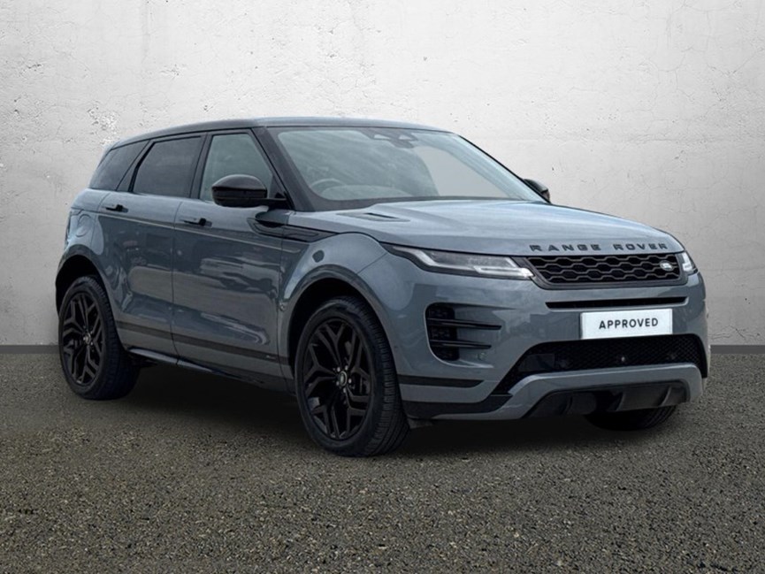 2021 (21) LAND ROVER RANGE ROVER EVOQUE 2.0 P250 R-Dynamic HSE 5dr Auto