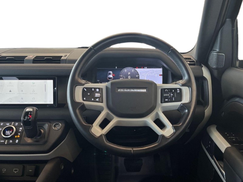 2023 (73) LAND ROVER DEFENDER 3.0 D250 X-Dynamic SE 110 5dr Auto [7 Seat] 5524882