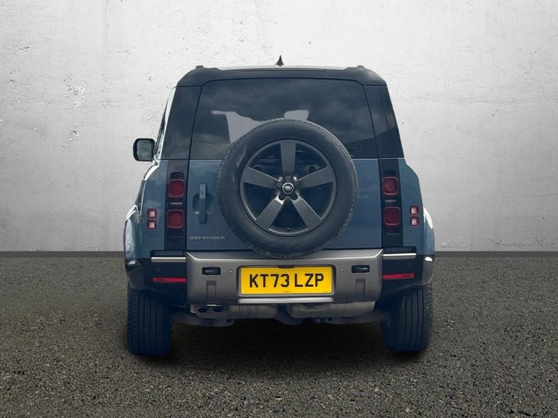 2023 (73) LAND ROVER DEFENDER 3.0 D250 X-Dynamic SE 110 5dr Auto [7 Seat] 5524873