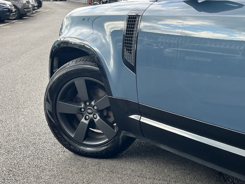 2023 (73) LAND ROVER DEFENDER 3.0 D250 X-Dynamic SE 110 5dr Auto [7 Seat] 5524923