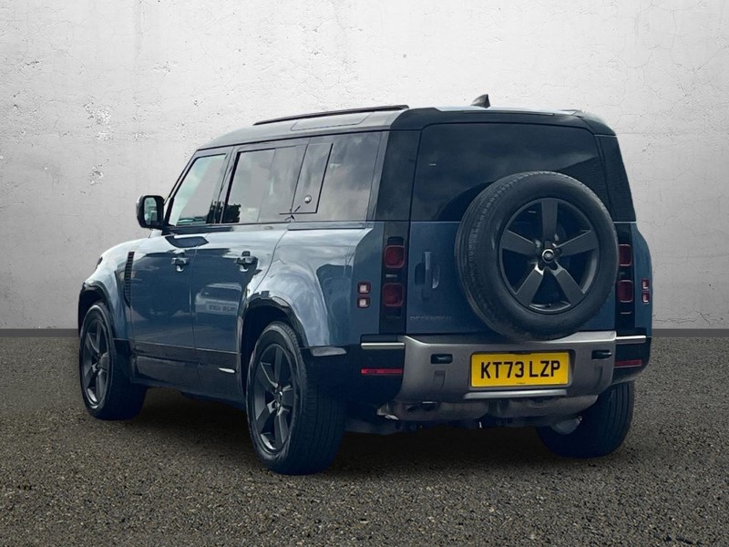 2023 (73) LAND ROVER DEFENDER 3.0 D250 X-Dynamic SE 110 5dr Auto [7 Seat]