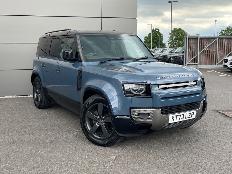 2023 (73) LAND ROVER DEFENDER 3.0 D250 X-Dynamic SE 110 5dr Auto [7 Seat] 5524924