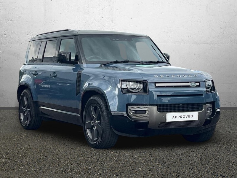 2023 (73) LAND ROVER DEFENDER 3.0 D250 X-Dynamic SE 110 5dr Auto [7 Seat]