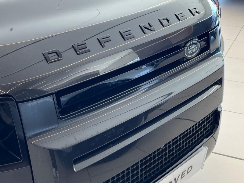 2023 (73) LAND ROVER COMMERCIAL DEFENDER 3.0 D300 Hard Top X-Dynamic HSE Auto 5532635