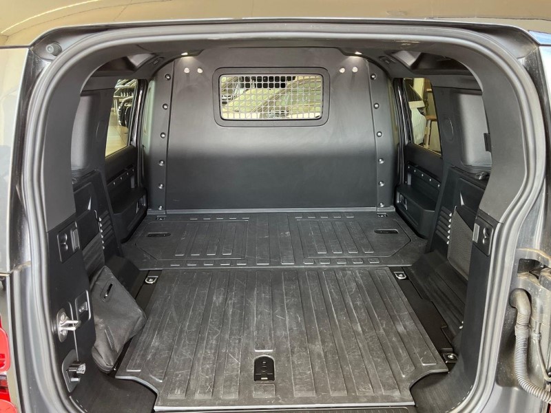 2023 (73) LAND ROVER COMMERCIAL DEFENDER 3.0 D300 Hard Top X-Dynamic HSE Auto 5532601