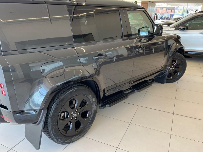 2023 (73) LAND ROVER COMMERCIAL DEFENDER 3.0 D300 Hard Top X-Dynamic HSE Auto 5532643