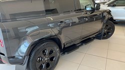2023 (73) LAND ROVER COMMERCIAL DEFENDER 3.0 D300 Hard Top X-Dynamic HSE Auto 5532643