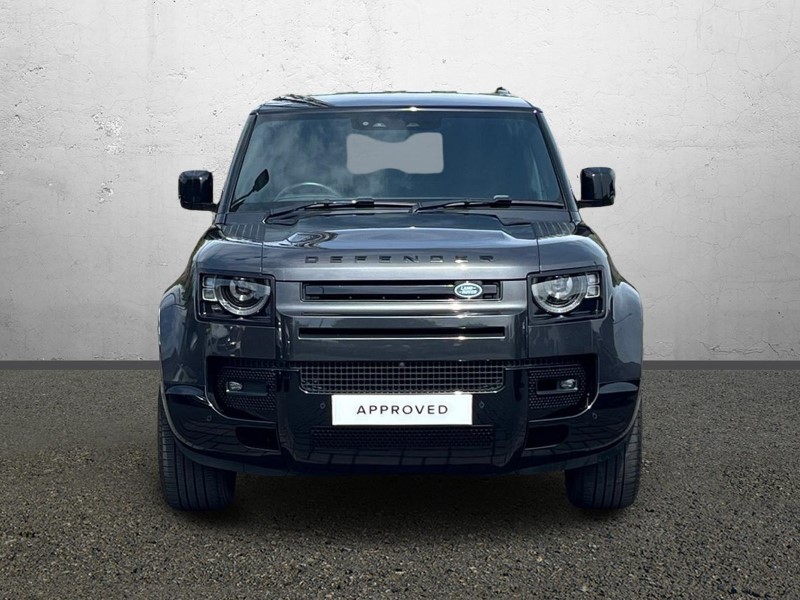 2023 (73) LAND ROVER COMMERCIAL DEFENDER 3.0 D300 Hard Top X-Dynamic HSE Auto 5532598