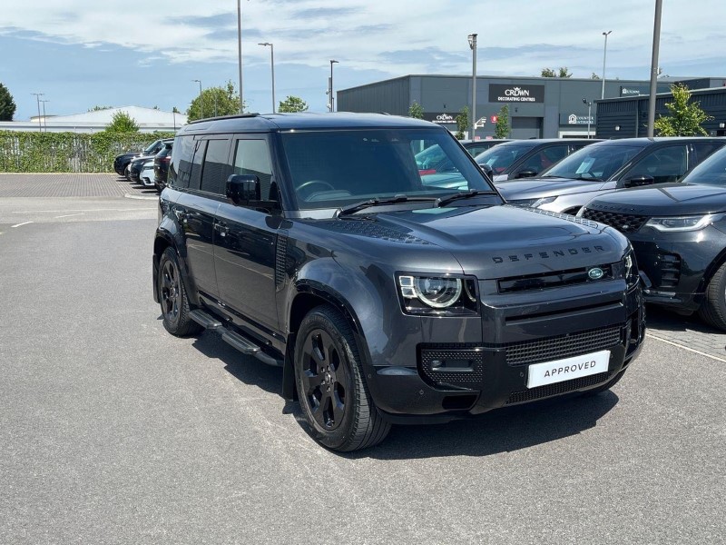 2023 (73) LAND ROVER COMMERCIAL DEFENDER 3.0 D300 Hard Top X-Dynamic HSE Auto 5532648