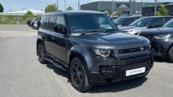 2023 (73) LAND ROVER COMMERCIAL DEFENDER 3.0 D300 Hard Top X-Dynamic HSE Auto 5532648