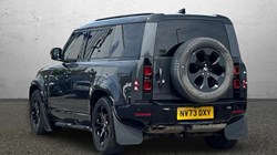 2023 (73) LAND ROVER COMMERCIAL DEFENDER 3.0 D300 Hard Top X-Dynamic HSE Auto 1