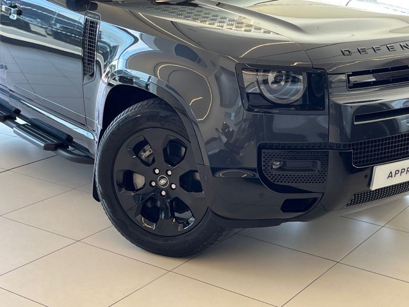 2023 (73) LAND ROVER COMMERCIAL DEFENDER 3.0 D300 Hard Top X-Dynamic HSE Auto 5532634
