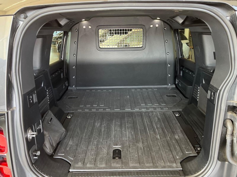 2023 (73) LAND ROVER COMMERCIAL DEFENDER 3.0 D300 Hard Top X-Dynamic HSE Auto 5532645