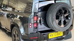 2023 (73) LAND ROVER COMMERCIAL DEFENDER 3.0 D300 Hard Top X-Dynamic HSE Auto 5532610