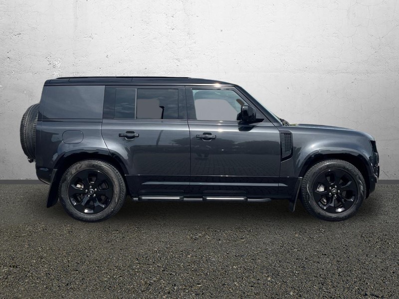 2023 (73) LAND ROVER COMMERCIAL DEFENDER 3.0 D300 Hard Top X-Dynamic HSE Auto 5532596