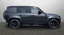 2023 (73) LAND ROVER COMMERCIAL DEFENDER 3.0 D300 Hard Top X-Dynamic HSE Auto 5532596