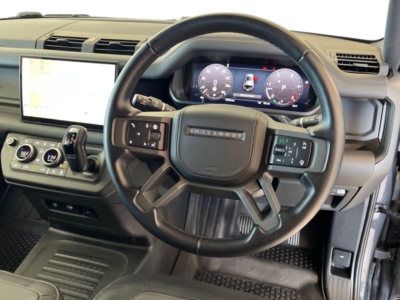 2023 (73) LAND ROVER COMMERCIAL DEFENDER 3.0 D300 Hard Top X-Dynamic HSE Auto 5532606
