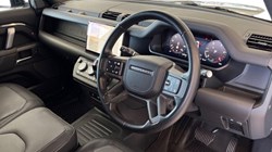 2023 (73) LAND ROVER COMMERCIAL DEFENDER 3.0 D300 Hard Top X-Dynamic HSE Auto 5532600