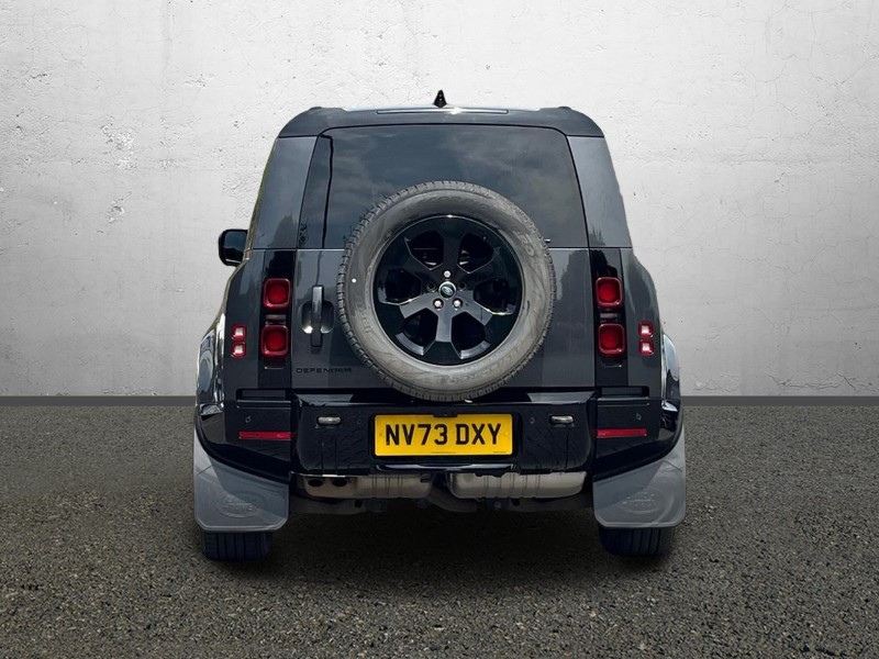 2023 (73) LAND ROVER COMMERCIAL DEFENDER 3.0 D300 Hard Top X-Dynamic HSE Auto 5532597