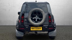 2023 (73) LAND ROVER COMMERCIAL DEFENDER 3.0 D300 Hard Top X-Dynamic HSE Auto 5532597