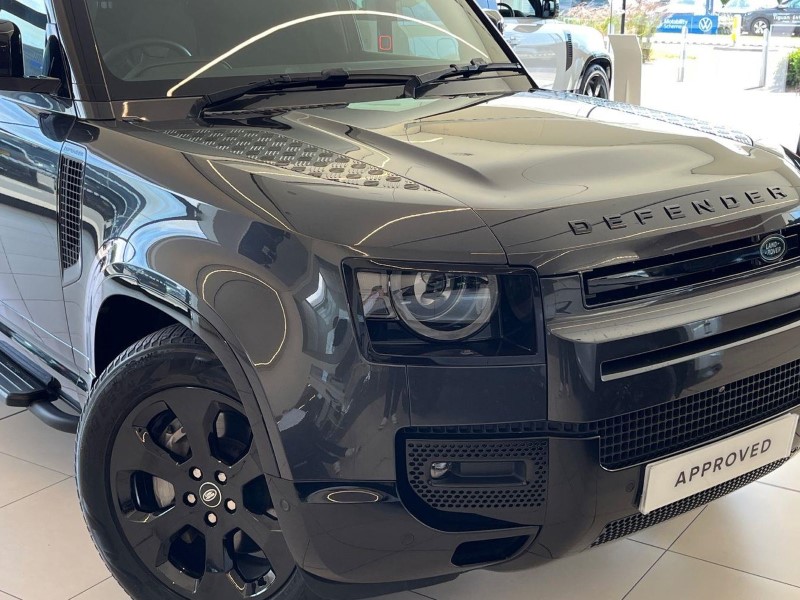 2023 (73) LAND ROVER COMMERCIAL DEFENDER 3.0 D300 Hard Top X-Dynamic HSE Auto 5532608