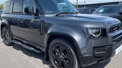 2023 (73) LAND ROVER COMMERCIAL DEFENDER 3.0 D300 Hard Top X-Dynamic HSE Auto 5532649