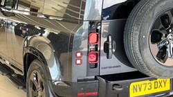 2023 (73) LAND ROVER COMMERCIAL DEFENDER 3.0 D300 Hard Top X-Dynamic HSE Auto 5532639