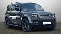 2023 (73) LAND ROVER COMMERCIAL DEFENDER 3.0 D300 Hard Top X-Dynamic HSE Auto 5532592