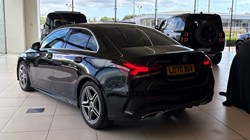 2021 (70) MERCEDES-BENZ A CLASS A200d AMG Line 4dr Auto 5521594