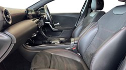 2021 (70) MERCEDES-BENZ A CLASS A200d AMG Line 4dr Auto 5521547