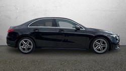 2021 (70) MERCEDES-BENZ A CLASS A200d AMG Line 4dr Auto 5521549