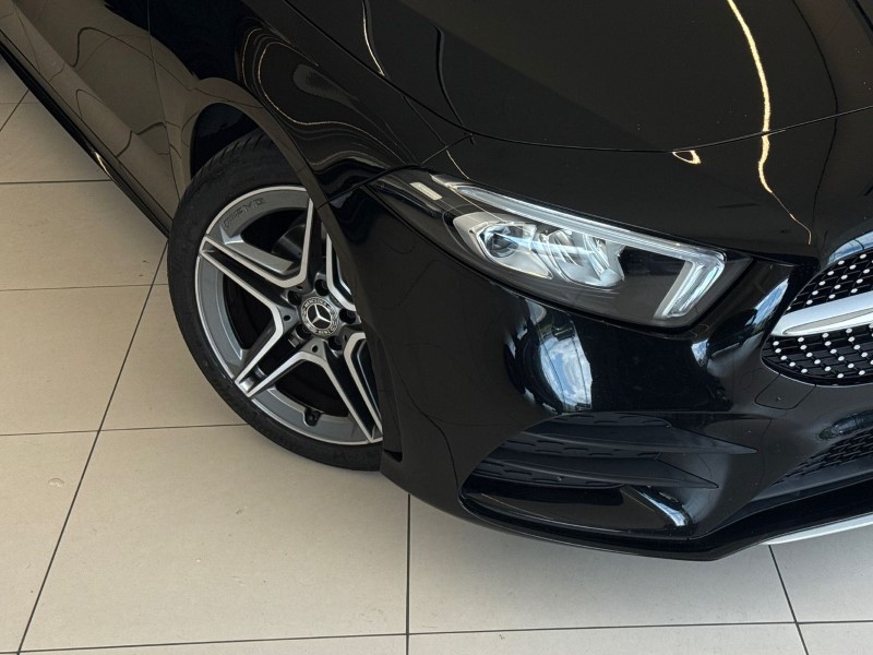 2021 (70) MERCEDES-BENZ A CLASS A200d AMG Line 4dr Auto 5521582