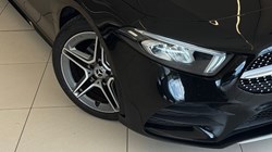 2021 (70) MERCEDES-BENZ A CLASS A200d AMG Line 4dr Auto 5521582
