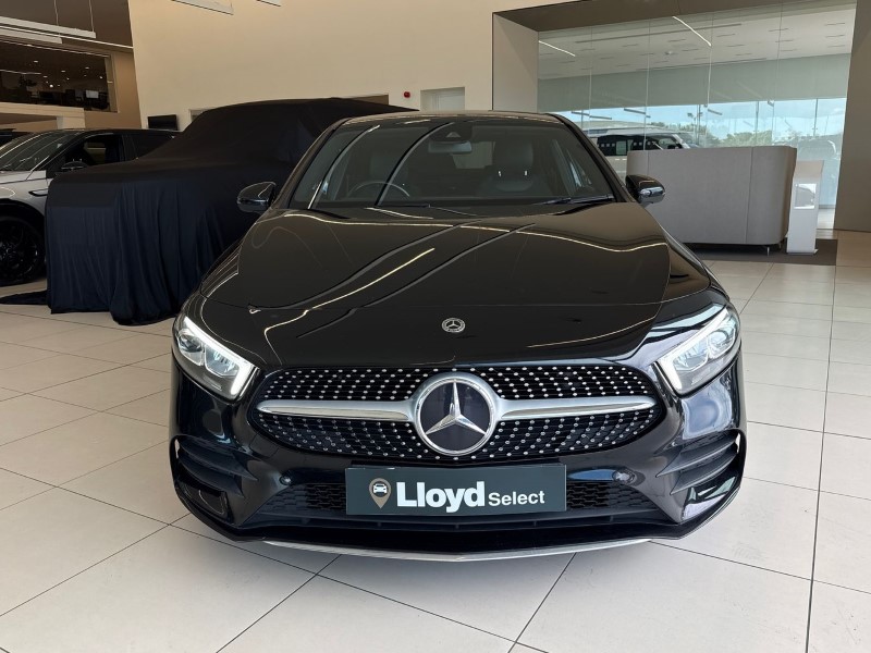 2021 (70) MERCEDES-BENZ A CLASS A200d AMG Line 4dr Auto 5521593