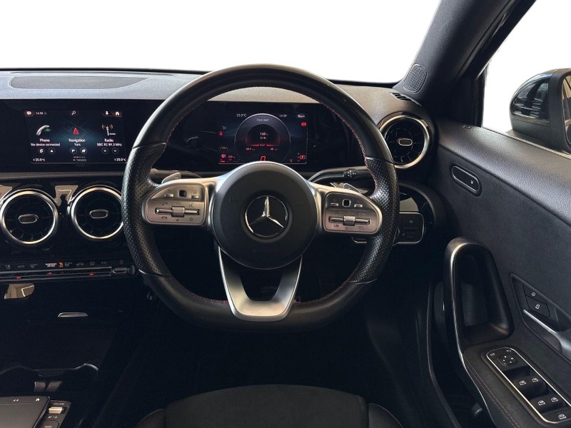 2021 (70) MERCEDES-BENZ A CLASS A200d AMG Line 4dr Auto 5521559