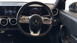 2021 (70) MERCEDES-BENZ A CLASS A200d AMG Line 4dr Auto 5521559