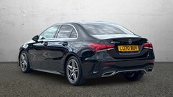 2021 (70) MERCEDES-BENZ A CLASS A200d AMG Line 4dr Auto 5521546