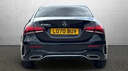 2021 (70) MERCEDES-BENZ A CLASS A200d AMG Line 4dr Auto 5521550