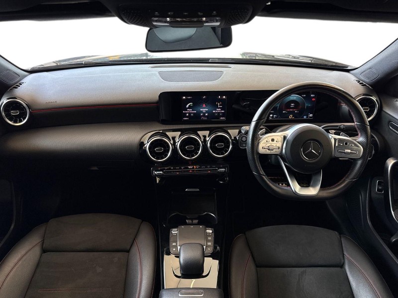 2021 (70) MERCEDES-BENZ A CLASS A200d AMG Line 4dr Auto 5521553
