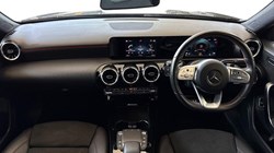 2021 (70) MERCEDES-BENZ A CLASS A200d AMG Line 4dr Auto 5521553
