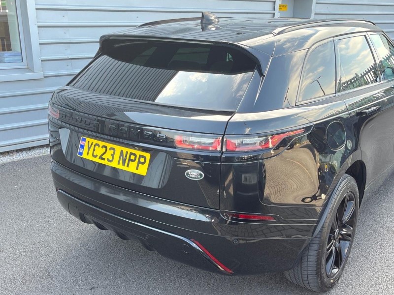 2023 (23) LAND ROVER RANGE ROVER VELAR 2.0 D200 R-Dynamic SE 5dr Auto 5538717