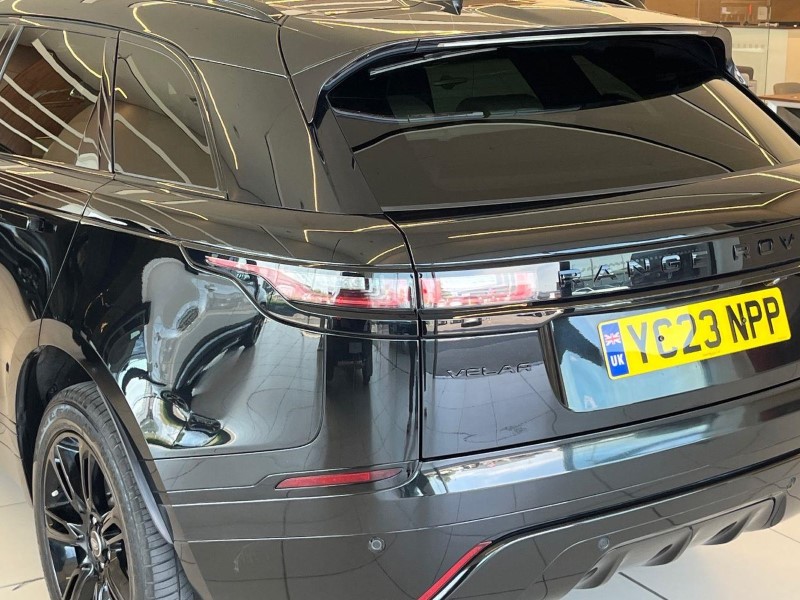 2023 (23) LAND ROVER RANGE ROVER VELAR 2.0 D200 R-Dynamic SE 5dr Auto 5538710