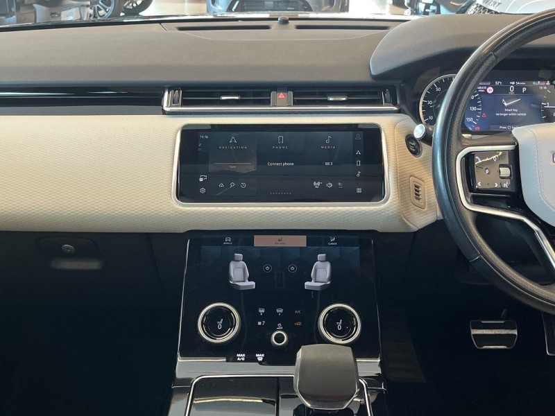 2023 (23) LAND ROVER RANGE ROVER VELAR 2.0 D200 R-Dynamic SE 5dr Auto 5538676