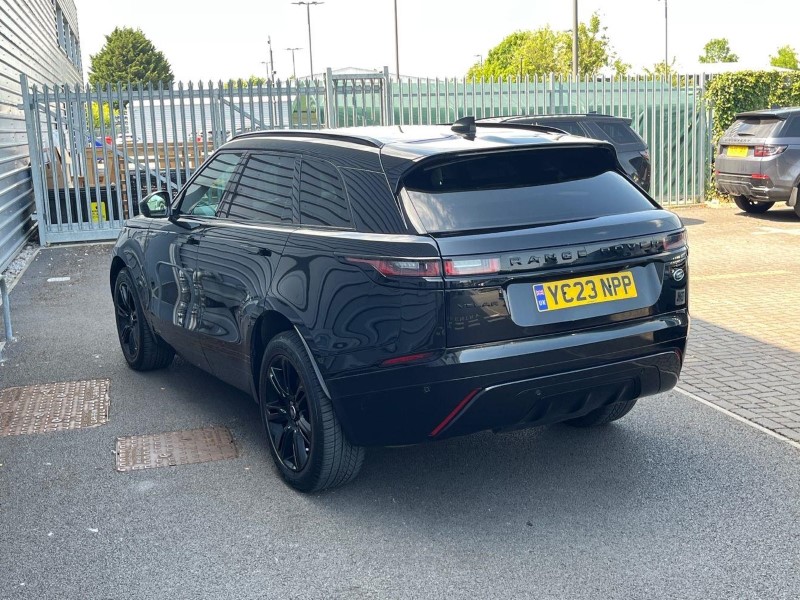2023 (23) LAND ROVER RANGE ROVER VELAR 2.0 D200 R-Dynamic SE 5dr Auto 5538716