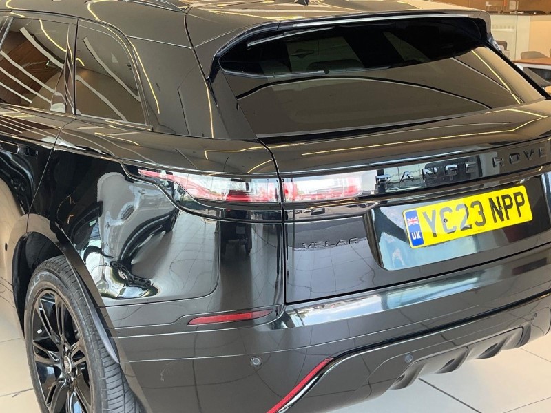 2023 (23) LAND ROVER RANGE ROVER VELAR 2.0 D200 R-Dynamic SE 5dr Auto 5538681